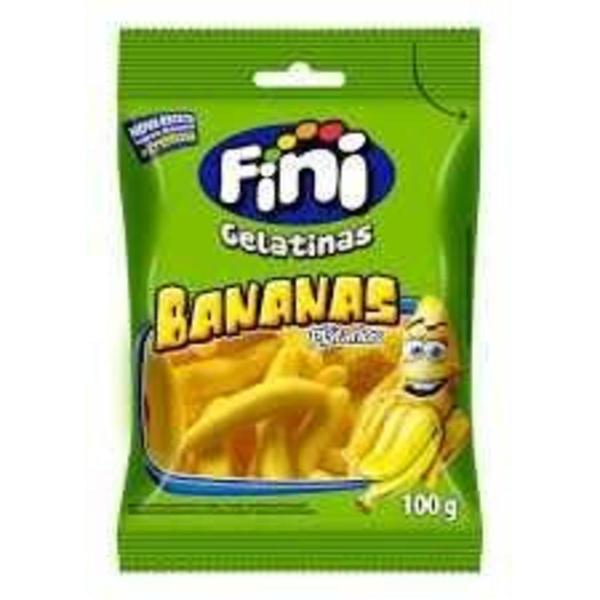 Guloseima Fini Bananas 70g