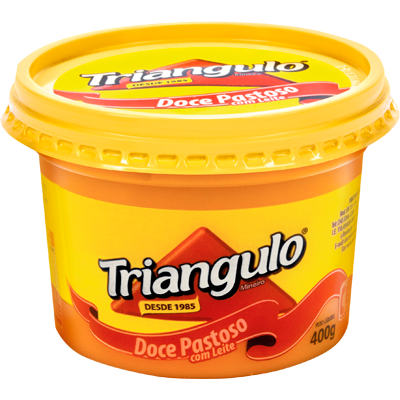 Doce Leite Triangulo Mineiro PT 400G Tradicional