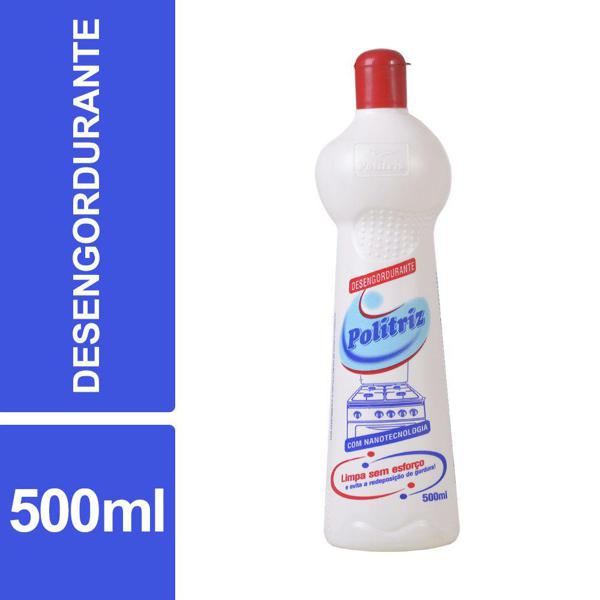 Desengordurante POLITRIZ 500ml