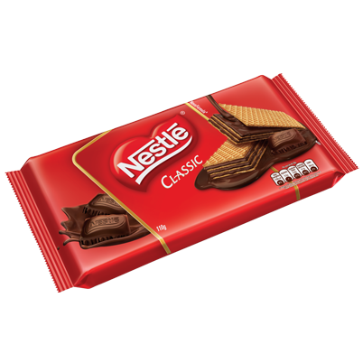 Biscoito Waffer CLASSIC 110g