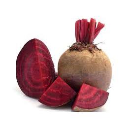 Beterraba (500g)- Orgânica 3 a 6 unidades