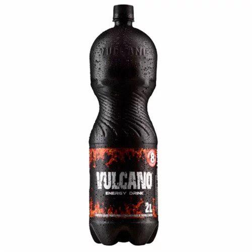 Bebida Energética VULCANO Energy Drink 2L