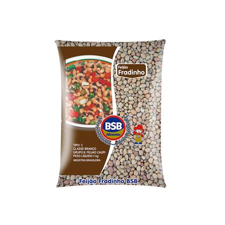 Feijão BSB Fradinho 1Kg