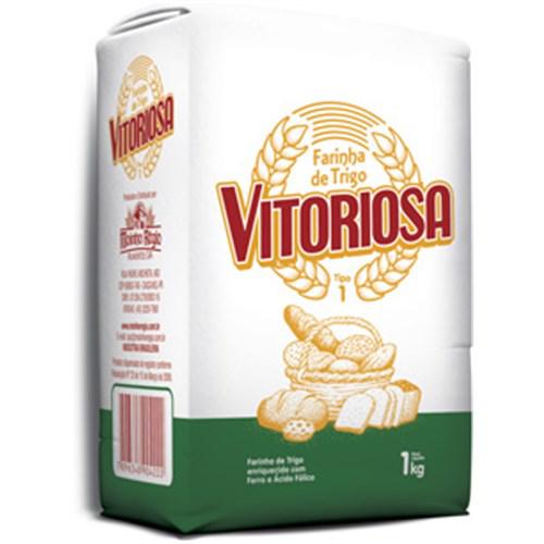 Farinha de Trigo VITORIOSA Especial 1Kg