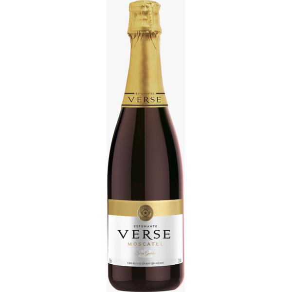Espumante VERSE 750ML Moscatel
