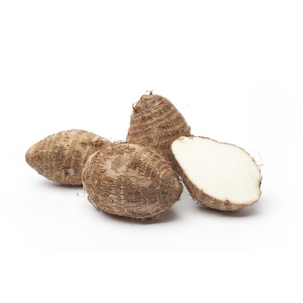 Inhame Orgânico (Bandeja de aproximadamente 500g)