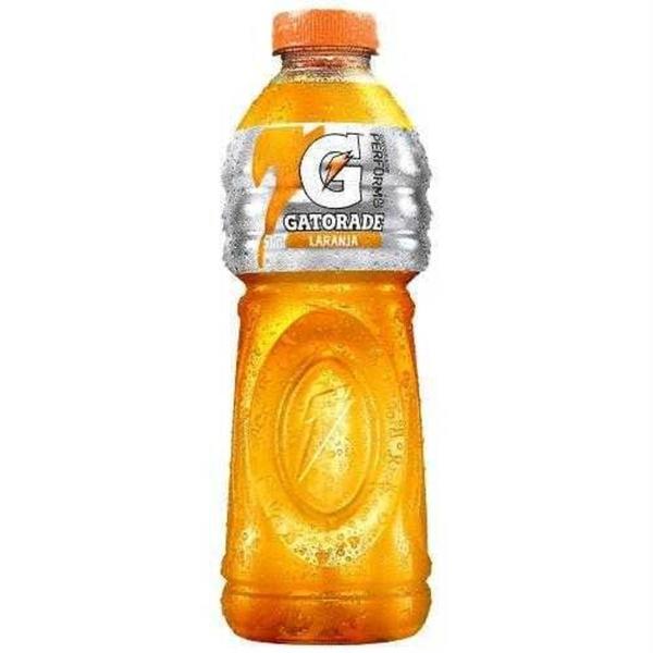 Isotonico Gatorade 500ML Laranja