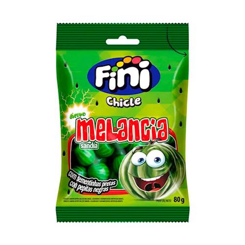 Chiclete Fini Melancia 80g