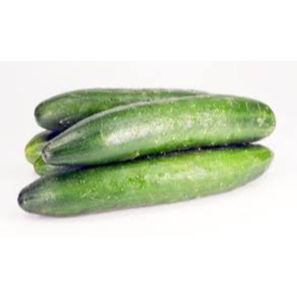 Pepino Japonês Orgânico 500g CULTIVIDA