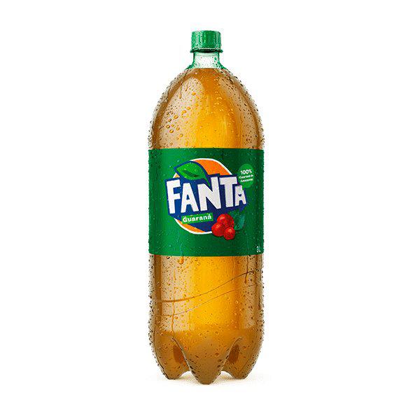 Refrigerante FANTA Guaraná 3L