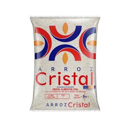 Arroz CRISTAL 5Kg