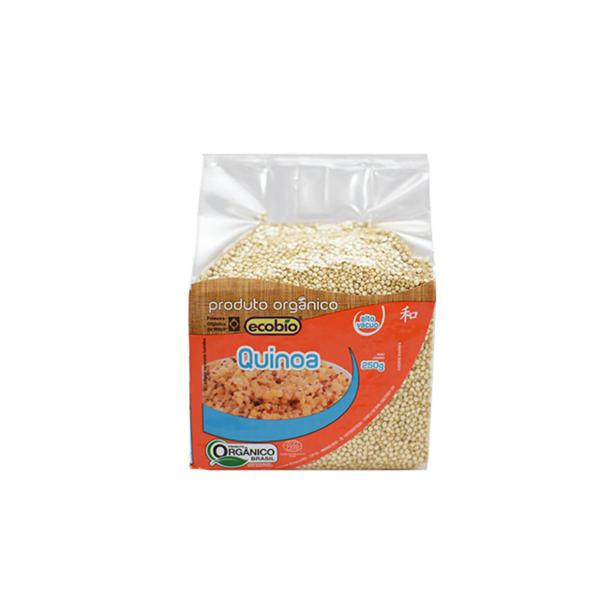 Quinoa em grãos (250g) - Ecobio