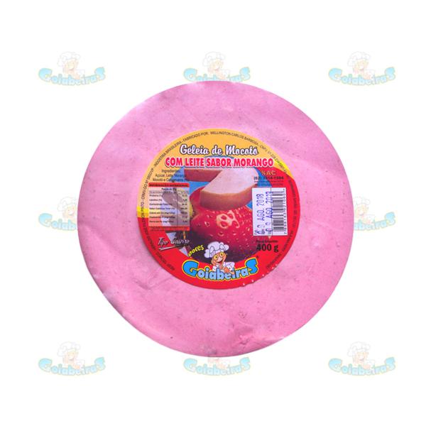 Geleia Mocoto Goiabeiras 400G C/ Leite