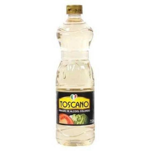 Vinagre TOSCANO Colorido 750ml