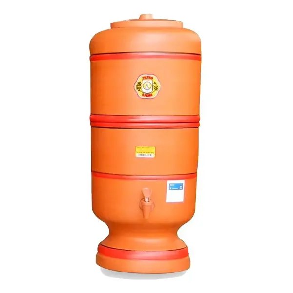 Filtro Paulista nº2/1 Vela