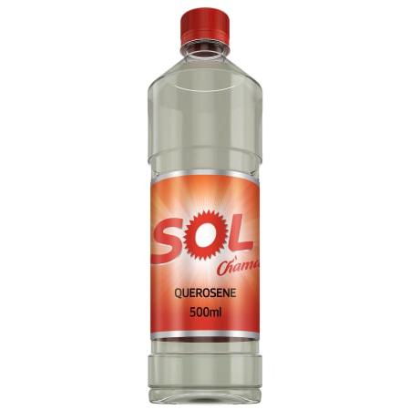 Querosene SOL Chama 500ml