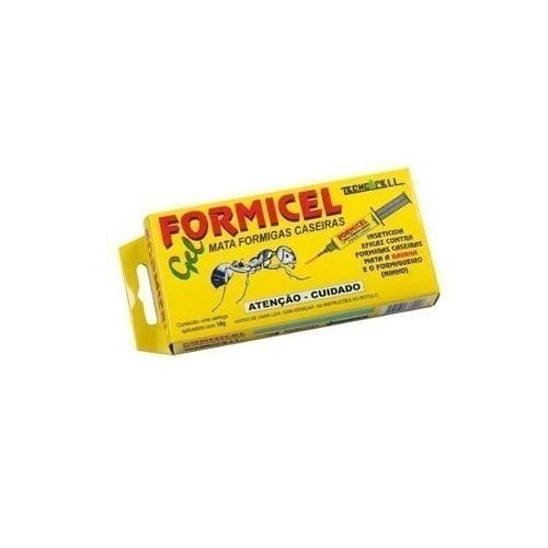 Inseticida FORMITOL Seringa 10ml
