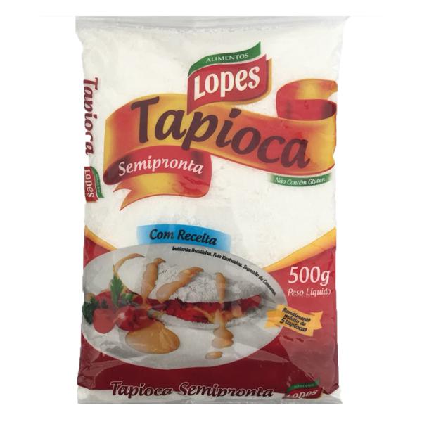 tapioca Lopes 500g