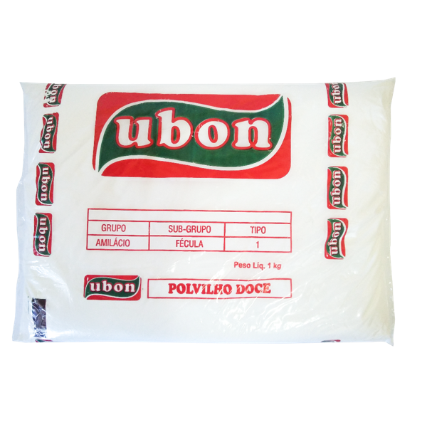 Polvilho Doce Ubon 1Kg