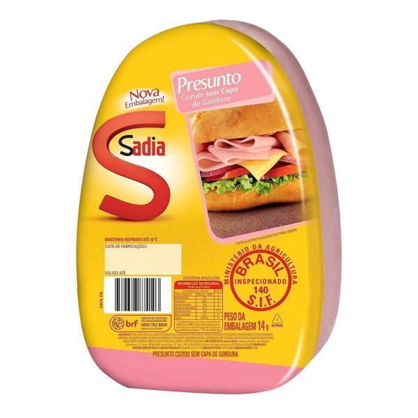 Presunto Cozido Sadia