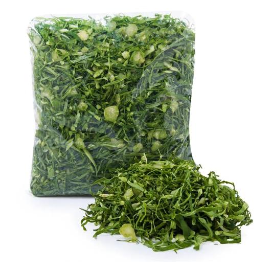 Couve Fatiada Higienizada Orgânica DIRETO DA SERRA 180g