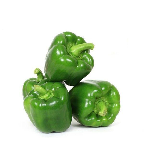 Pimentão verde 400g