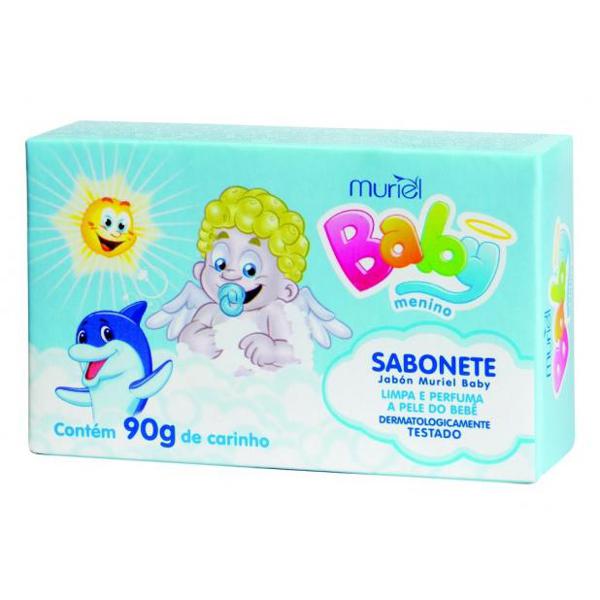 Sabonete MURIEL BABY 90g