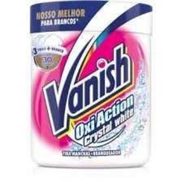Tira Manchas Po Vanish 450g Pote White