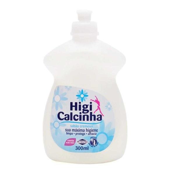 Sabão HIGI CALCINHA Cremoso 300ml