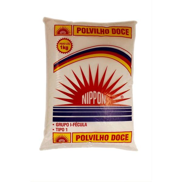 Polvilho Doce NIPPON 1Kg