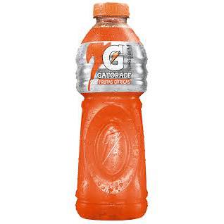 Isotônico GATORADE Frutas Cítricas 500ml