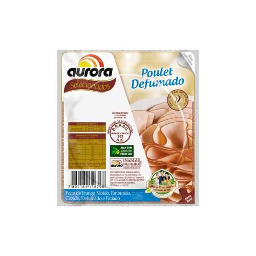 Poulet AURORA Selecionados Defumado