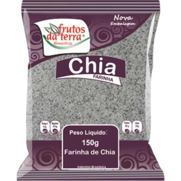 Farinha de Chia FRUTOS DA TERRA 150g