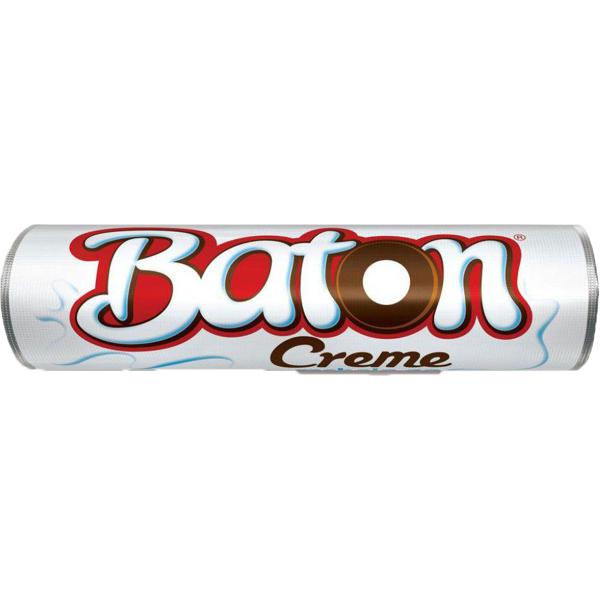 Chocolate GAROTO Baton Creme Recheado 16g