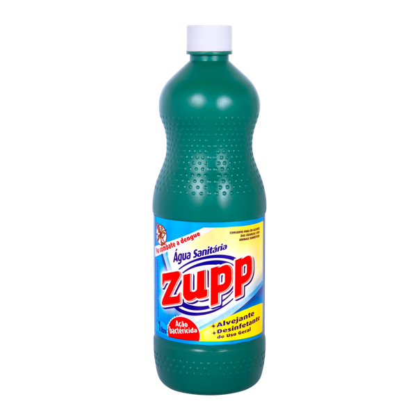 Água Sanitária ZUPP 1L