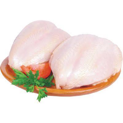 Peito De Frango Com Osso Resfriado