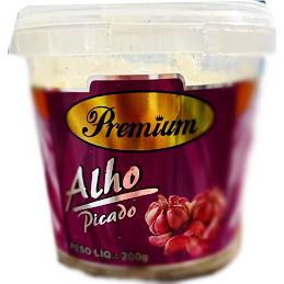 Alho Picado PREMIUM 200g