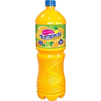 bebida Tampico frutas cítricas 270mL