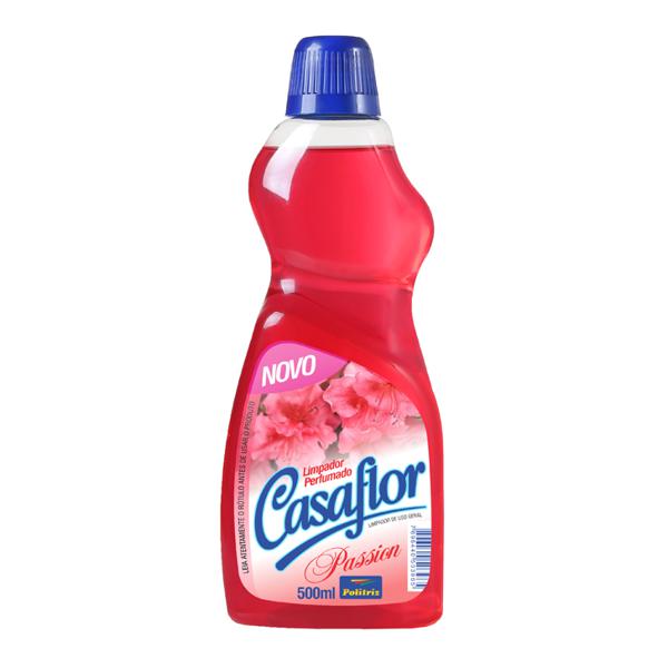 Limpador Perfumado CasaFlor 500ML Passion
