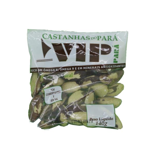 Castanha do Pará VIP 140g