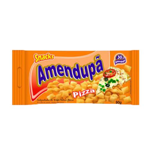 Snacks AMENDUPÃ Pizza 50g