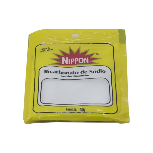 Bicarbonato de Sódio Nippon 40g