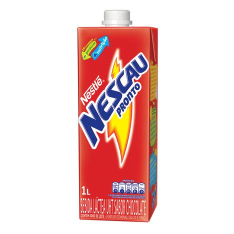 Bebida Lactea NESCAU 1L