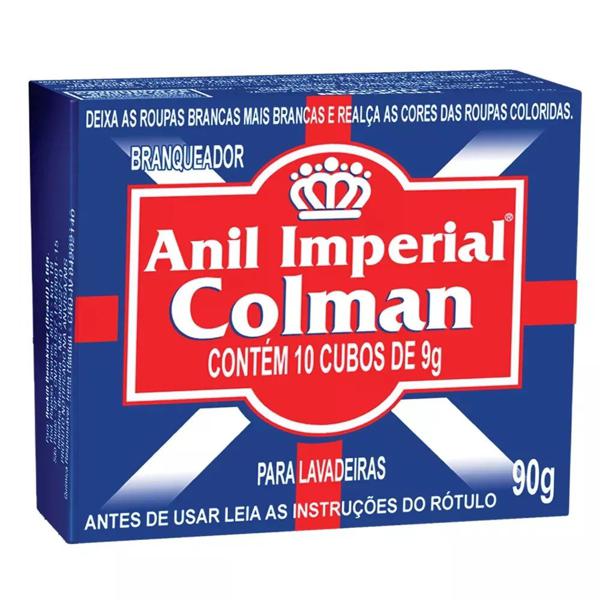 Anil Colman Imperial C/10 Cubos