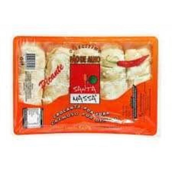 Pao Alho Santa Massa 400G Picante