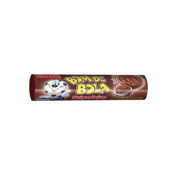 Biscoito PARATI Bom de Bola Brigadeiro 110g