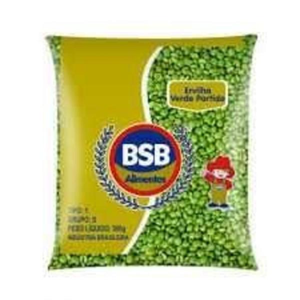 Ervilha Verde BSB ALIMENTOS 500g