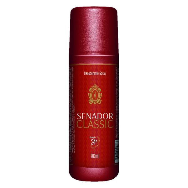 Desodorante SENADOR 90ml