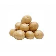 Batata bolinha orgânica (aprox. 500g)