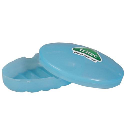 Saboneteira TRITEC Com Tampa Acqua